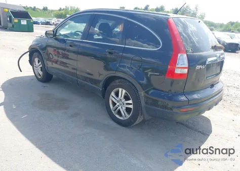 2011 Honda Cr-V Ex из США, поврежденный, VIN JHLRE4H51BC011691